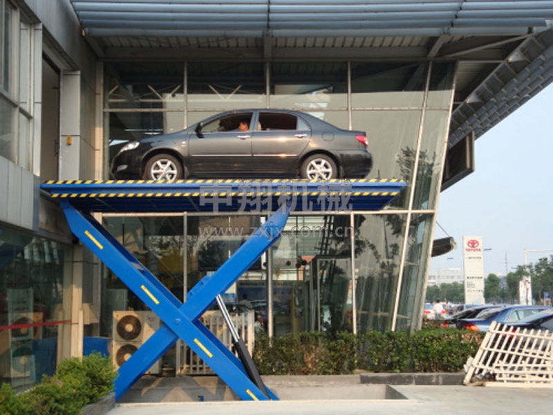 汽車(chē)升降平臺(tái)